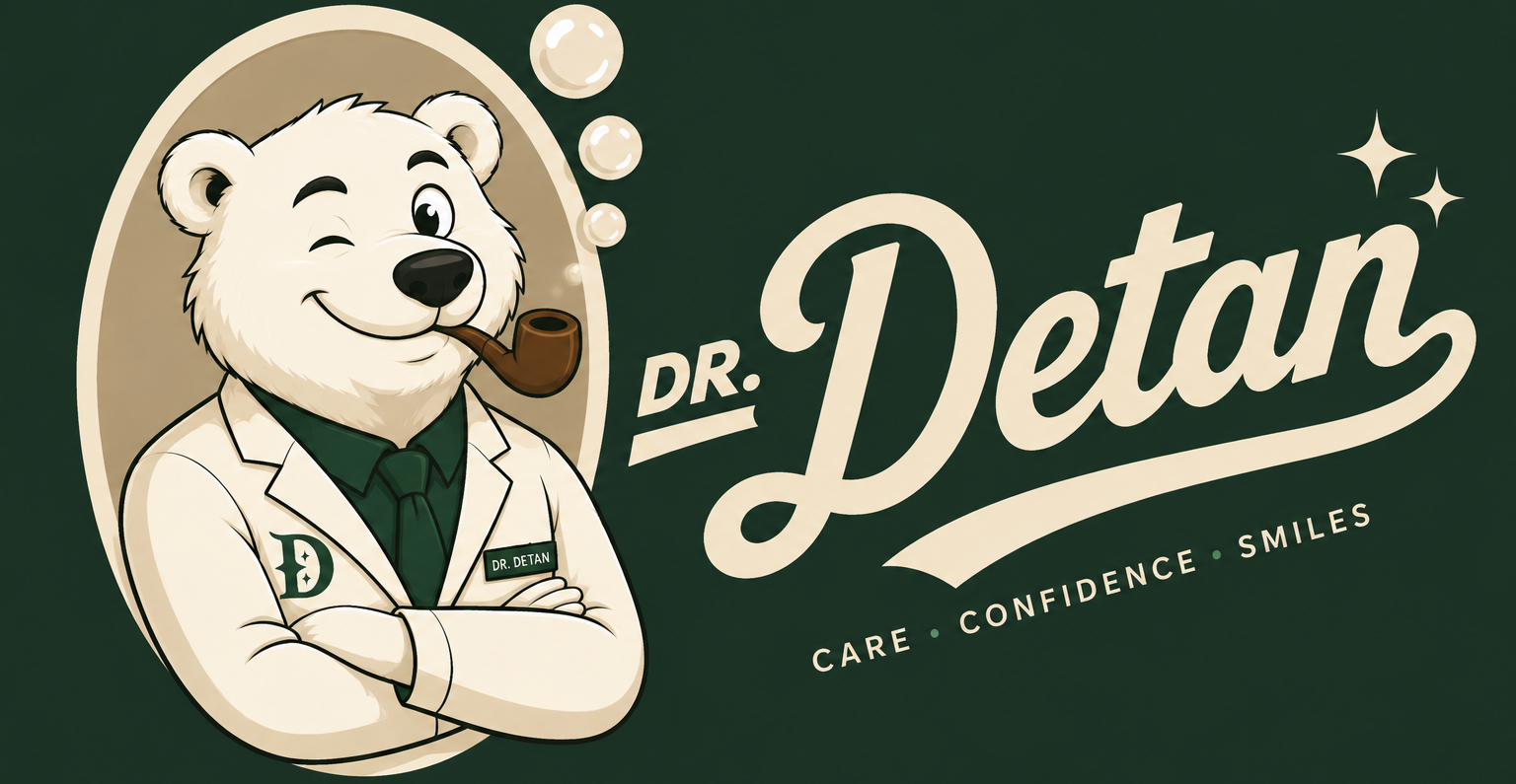 Dr. Detan